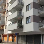 & Parking Apartament Bratysława
