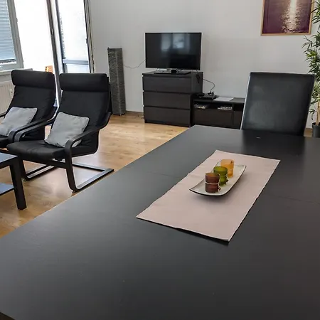 & Parking * Bratislava