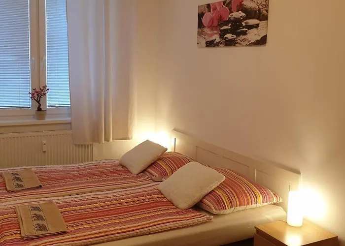 Apartman Apartmán***bratislava Pozsony