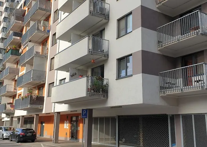 Apartmán***bratislava Apartman Pozsony