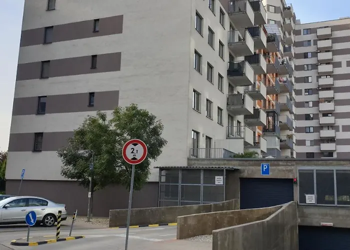 Apartmán***bratislava Appartamento Bratislava